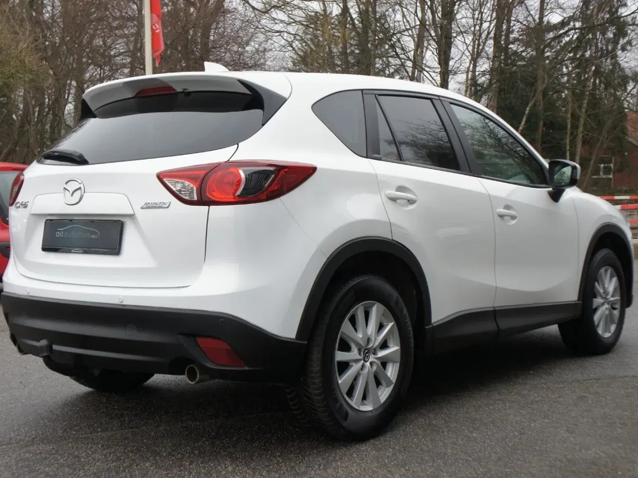 Billede 7 - Mazda CX-5 2,0 SkyActiv-G 165 Vision