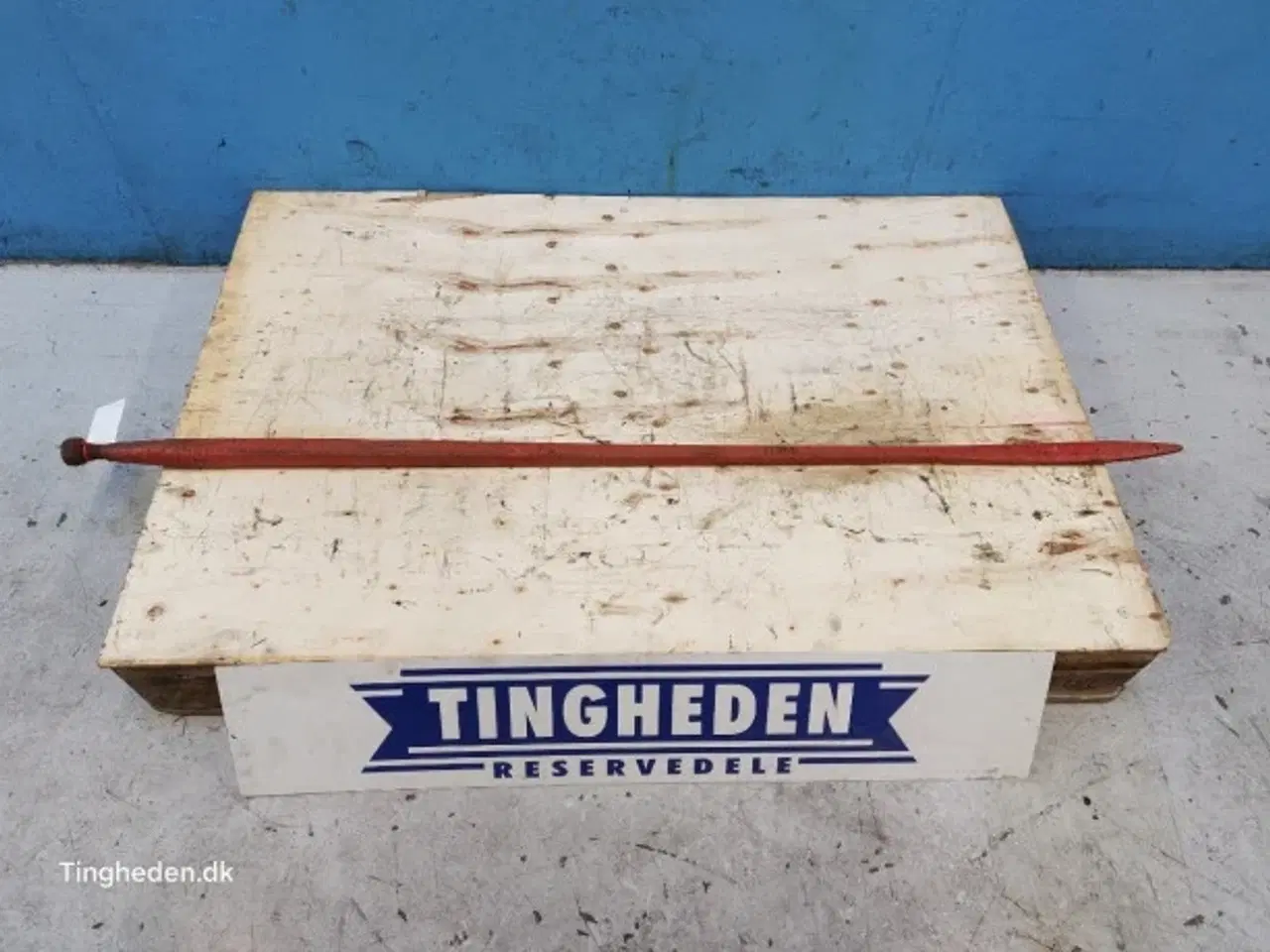 Billede 1 - Kverneland Ballespids 221158