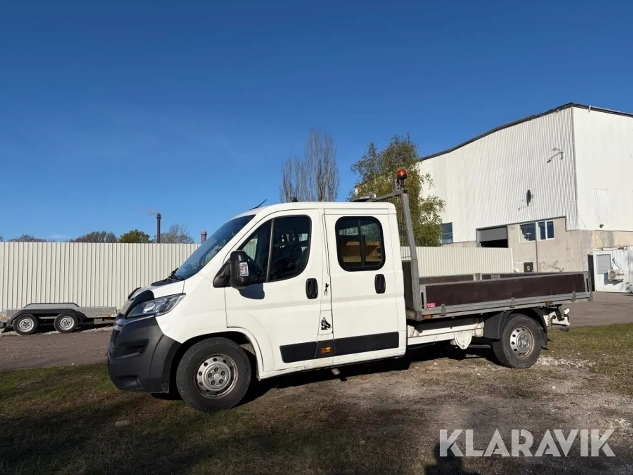 Billede 4 - Ladvogn Citroën Jumper 2,2 BlueHDi 165 L3