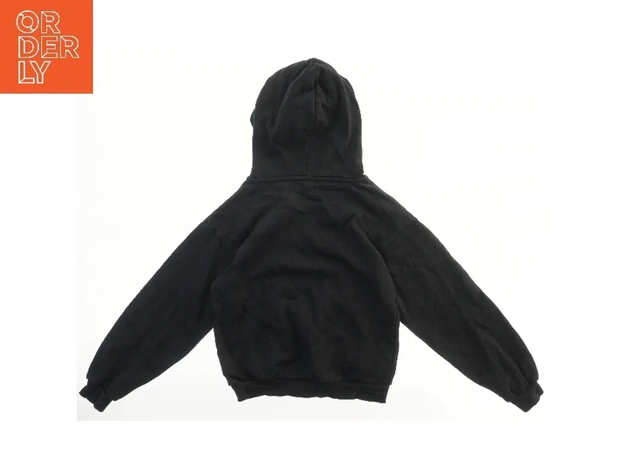 Billede 2 - Sort hættetrøje fra H&M (str. 152)