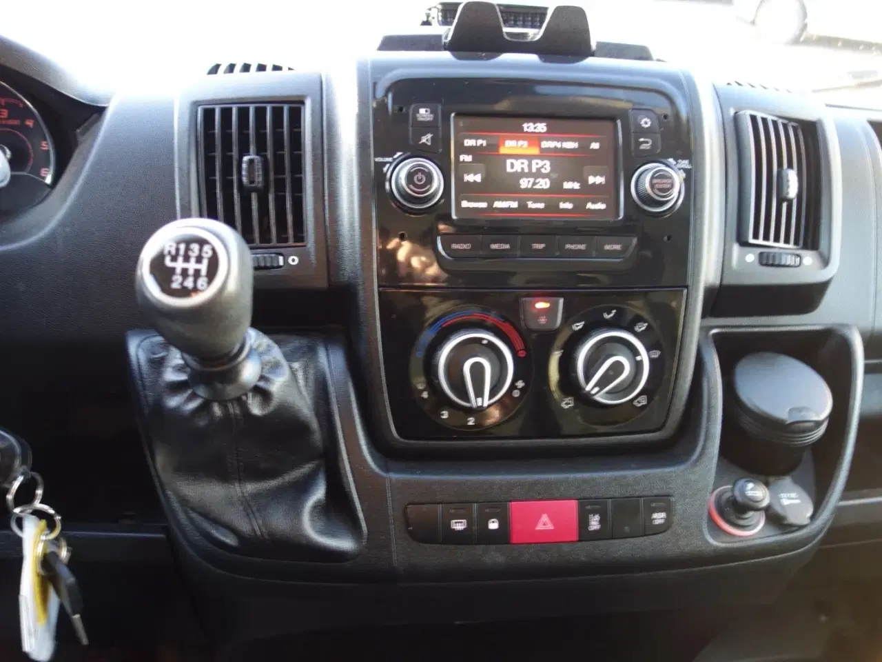 Billede 14 - Fiat Ducato 30 2,3 MJT 140 Kassevogn L2H2 Pro