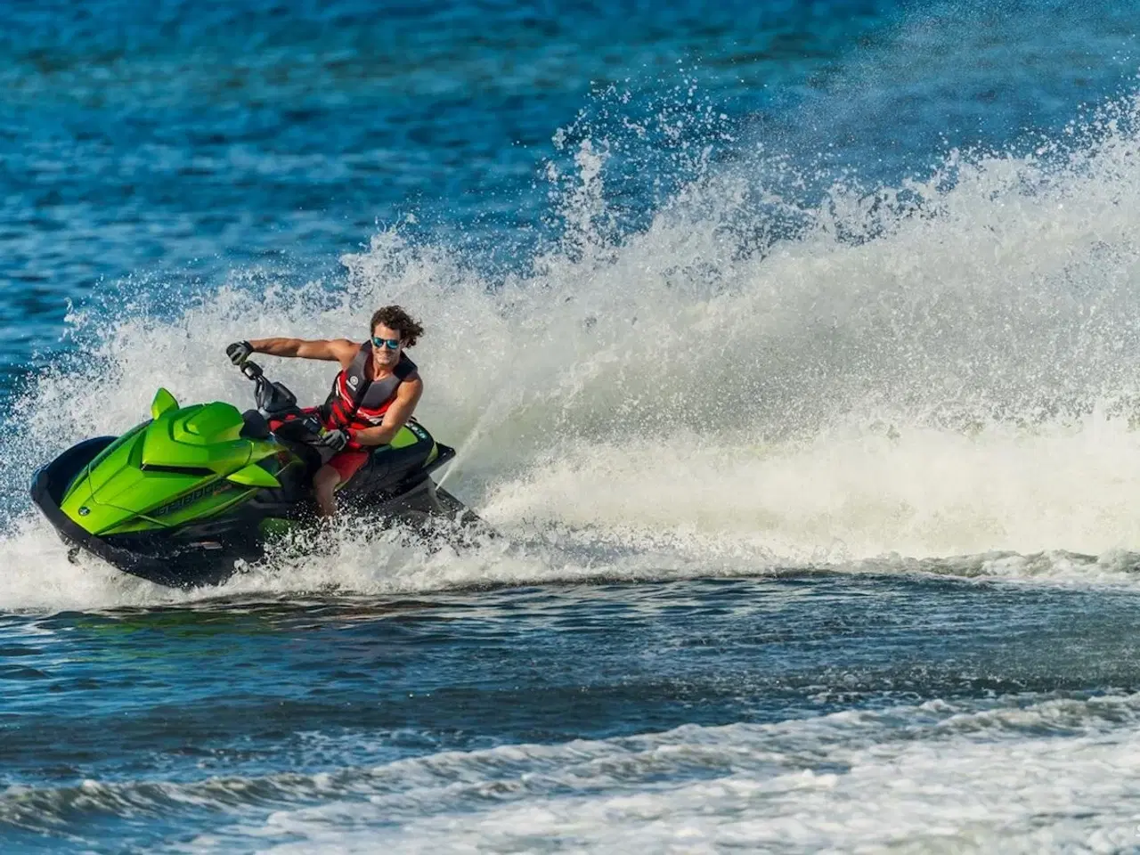 Billede 4 - Yamaha Gp1800R Svho