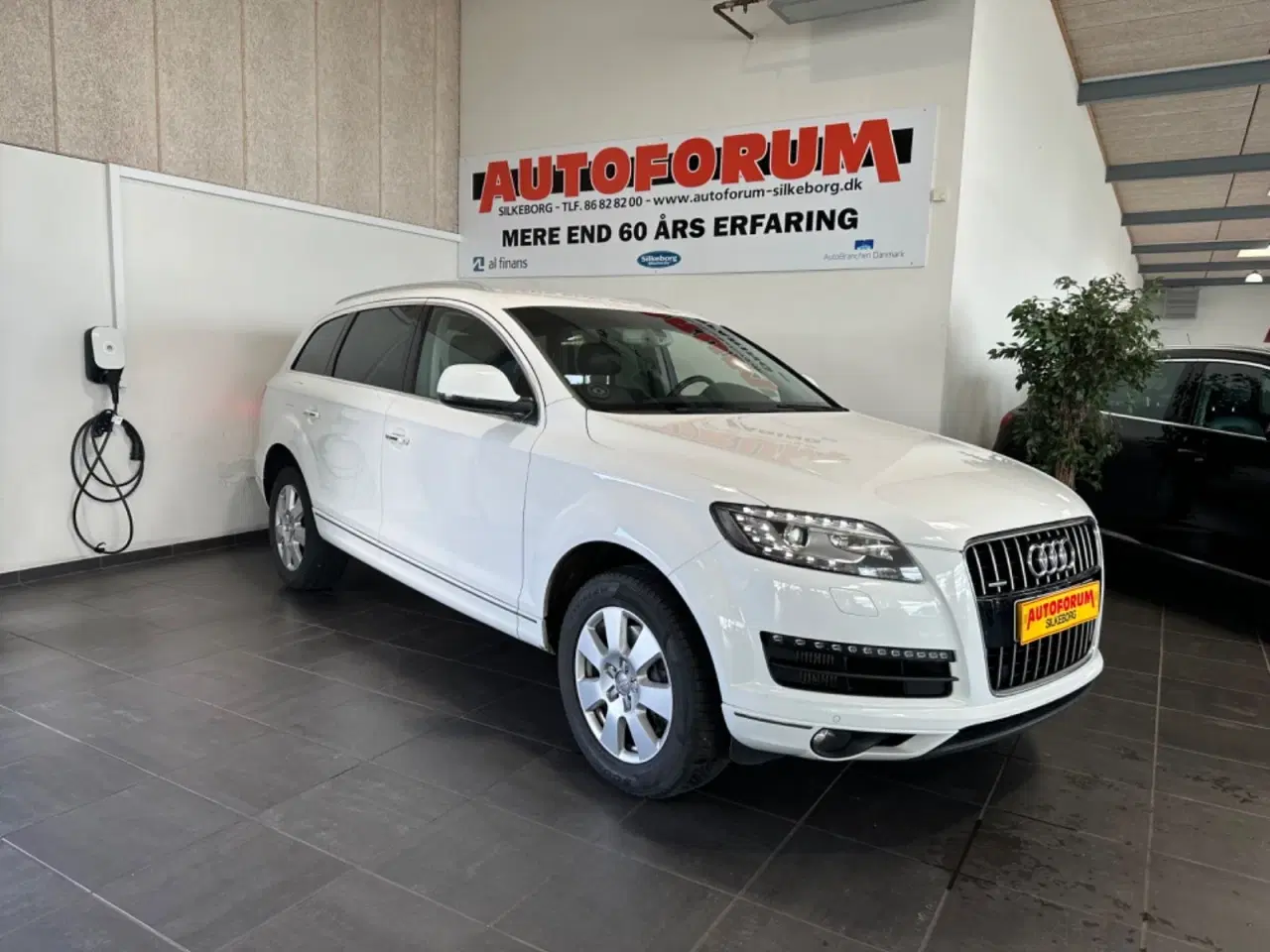 Billede 1 - Audi Q7 3,0 TDi 245 quattro Tiptr. Van