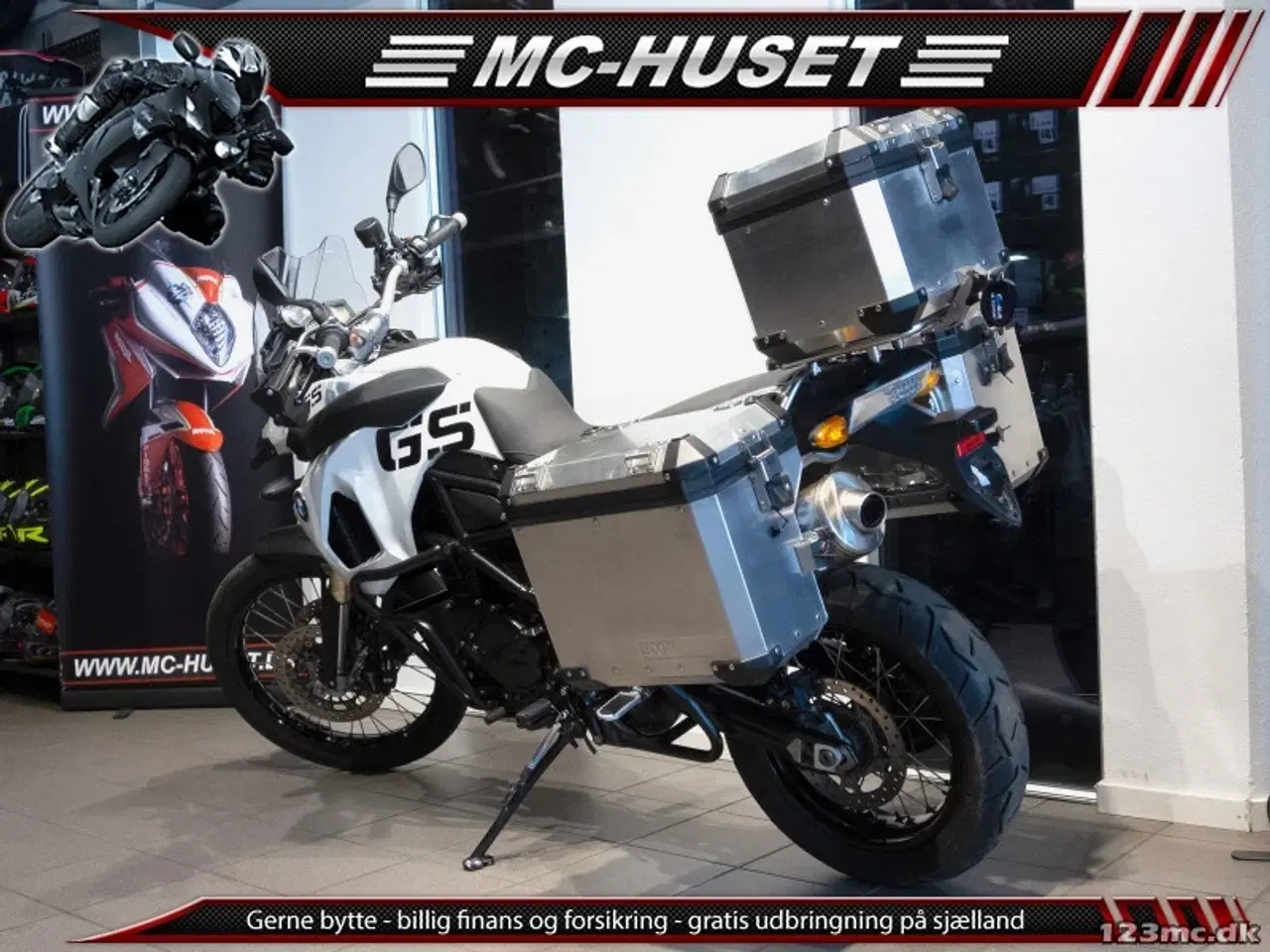 Billede 11 - BMW F 800 GS