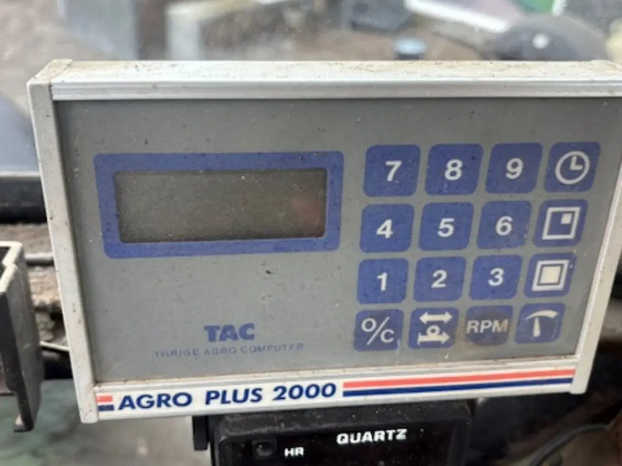 Billede 16 - John Deere 3050 4WD MED FRONTVÆGTE