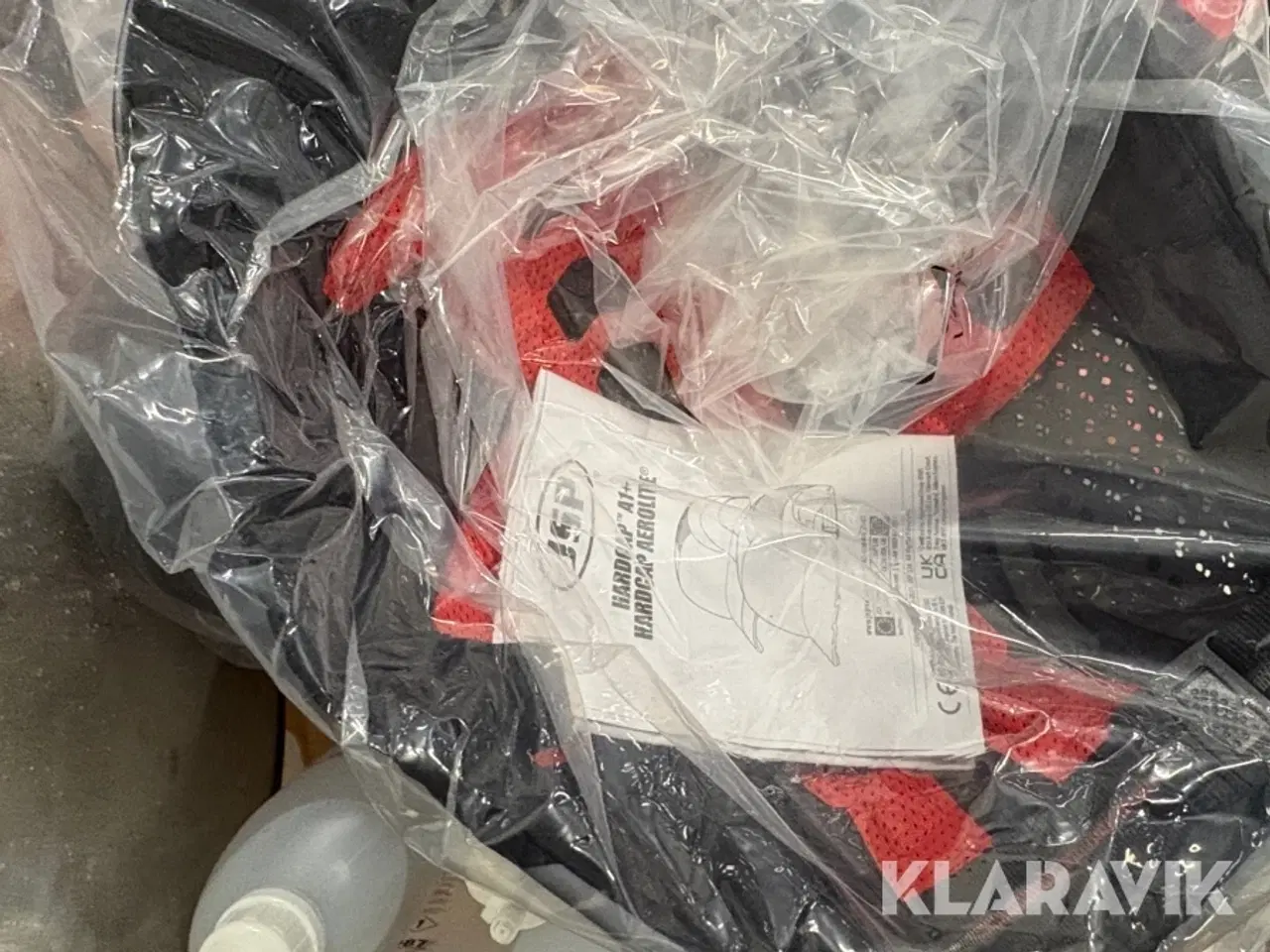 Billede 9 - Samlet lot med tilbehør til industri 2 paller