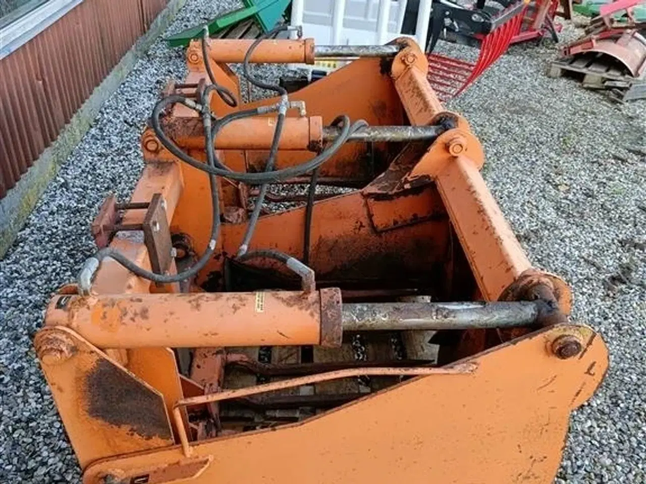 Billede 2 - Conor Silocut/ Skæreklo 190 cm