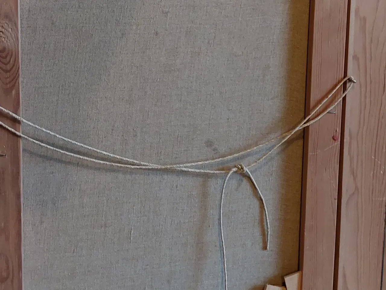 Billede 4 - HARRIET HANSEN - ( 1920 - 1987 ) - oliemaleri