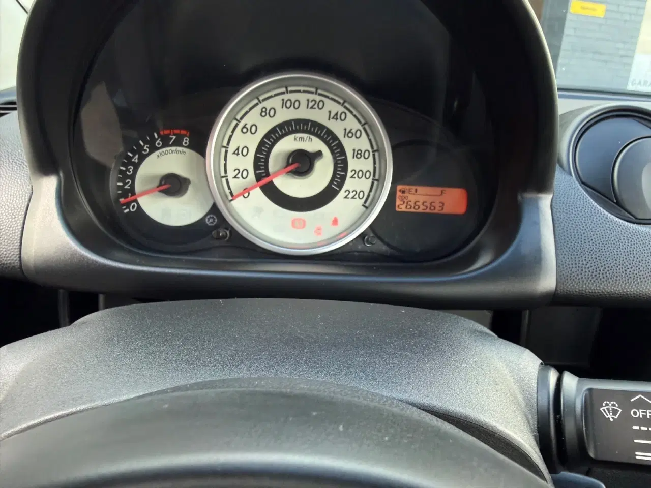 Billede 10 - Mazda 2 1,3 Advance