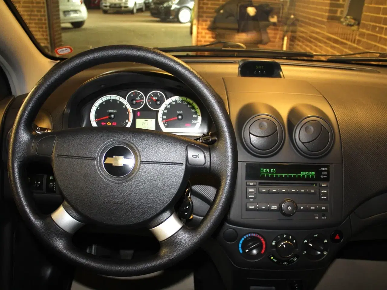 Billede 7 - Chevrolet Aveo 1,2 LS
