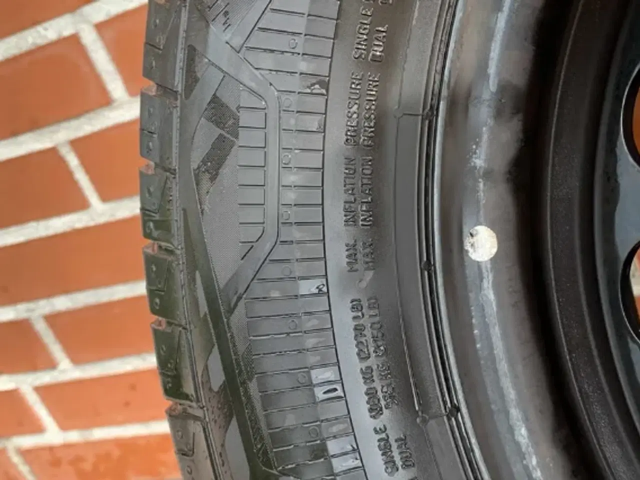 Billede 12 - Continental VanContactEco sælges - Byd gerne