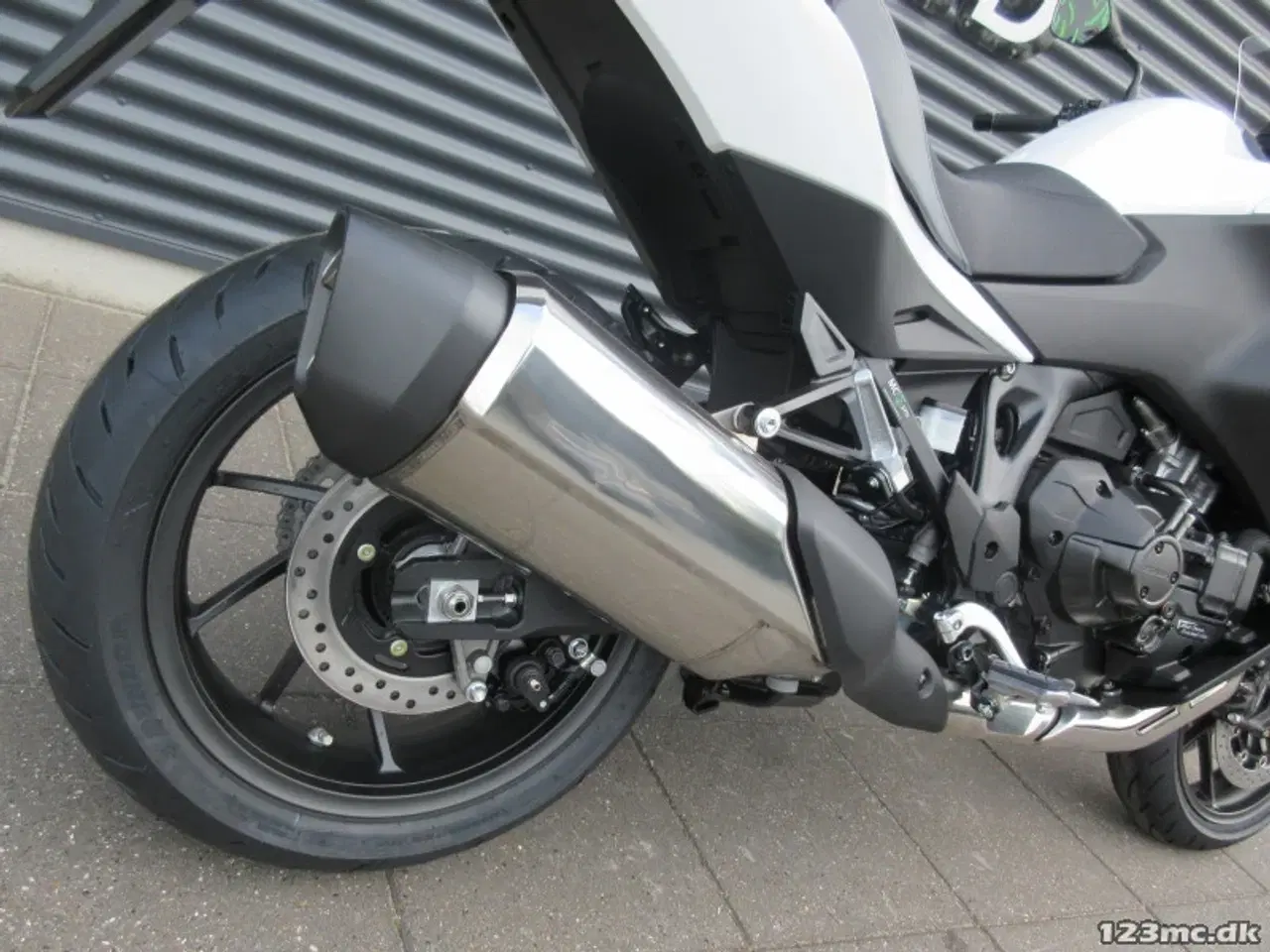 Billede 7 - Honda NT 1100 D MC-SYD BYTTER GERNE  5 ÅRS FABRIKS GARANTI