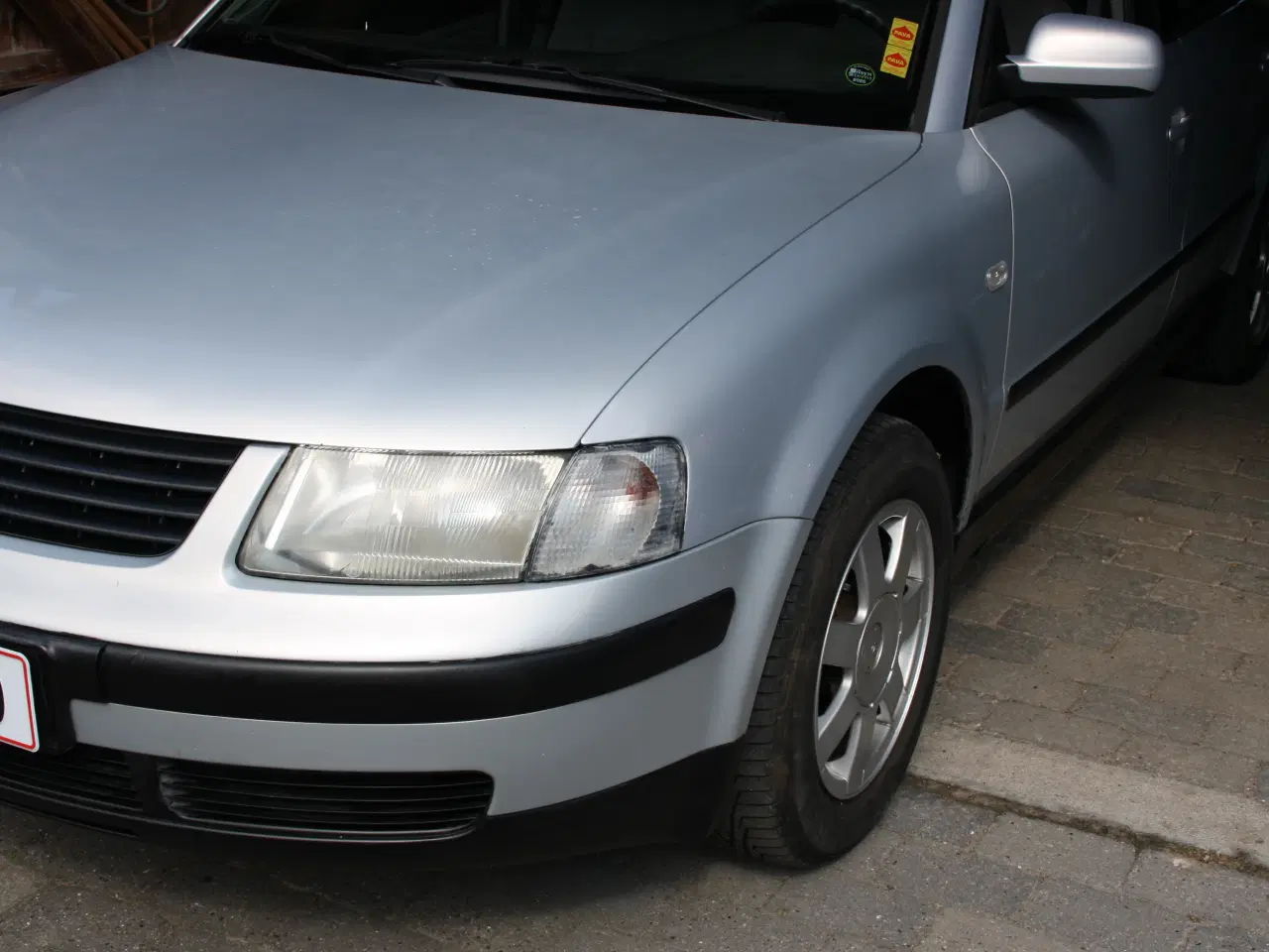 Billede 15 - WV PASSAT 1.8i automatic