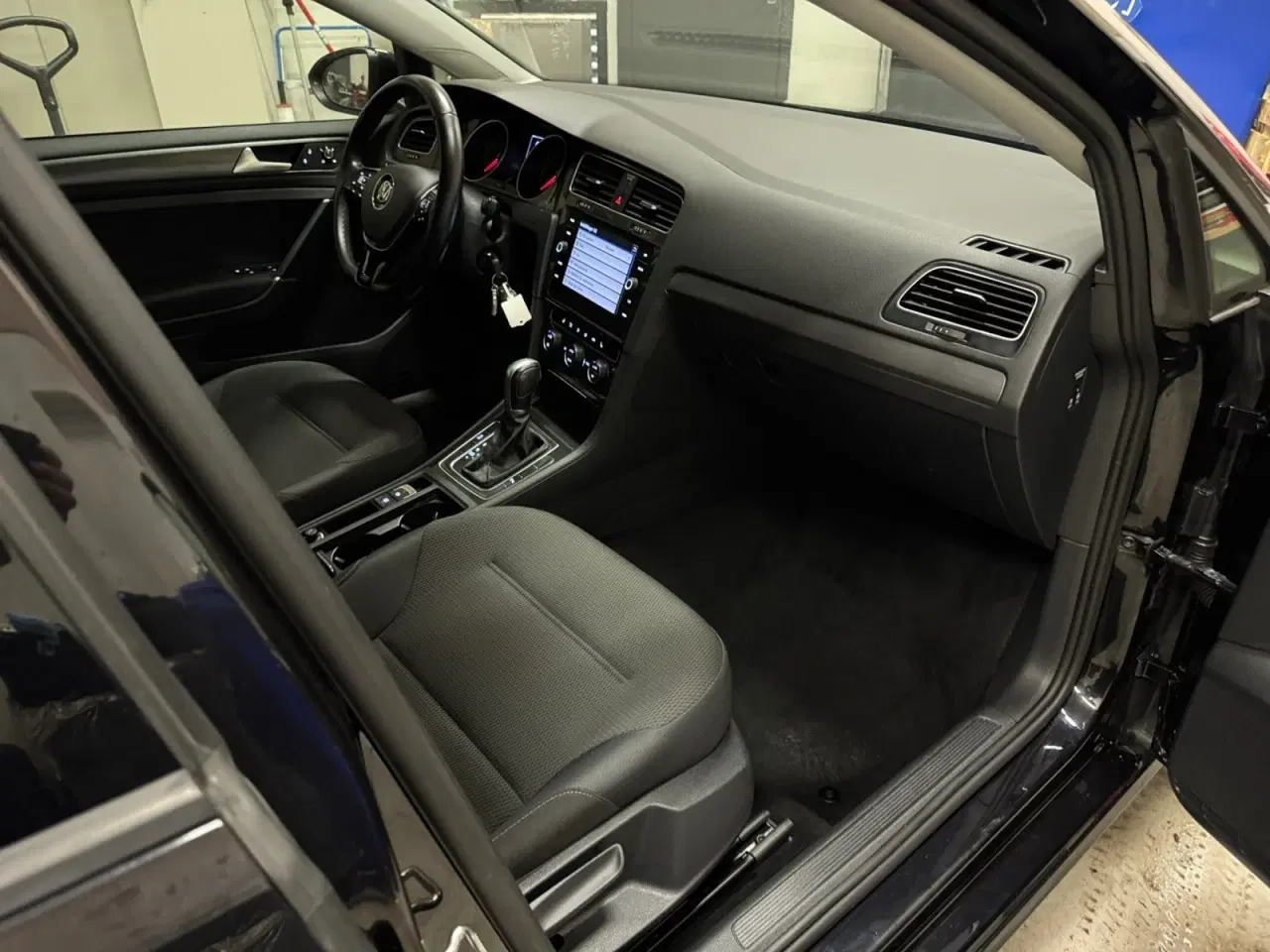 Billede 15 - VW Golf VII 1,5 TSi 130 Comfortline Variant DSG