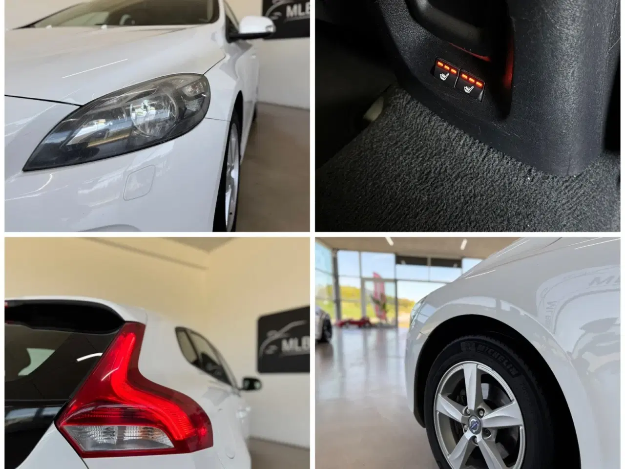Billede 15 - Volvo V40 1,6 D2 115 Kinetic