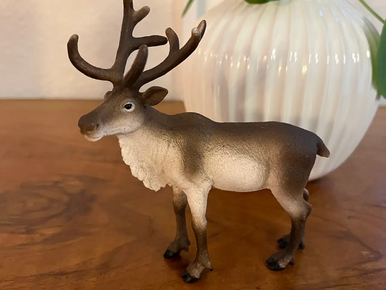 Billede 1 - Schleich rensdyr