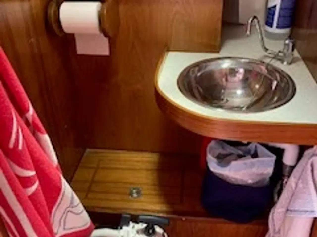 Billede 6 - Velholdt Marieholm 32 (SWE 83), 1976