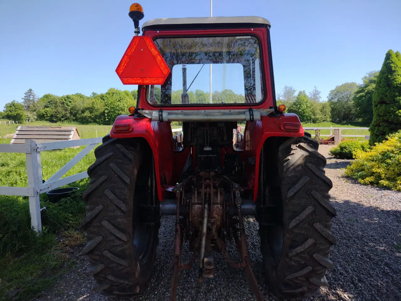 Billede 2 - Massey Ferguson 165