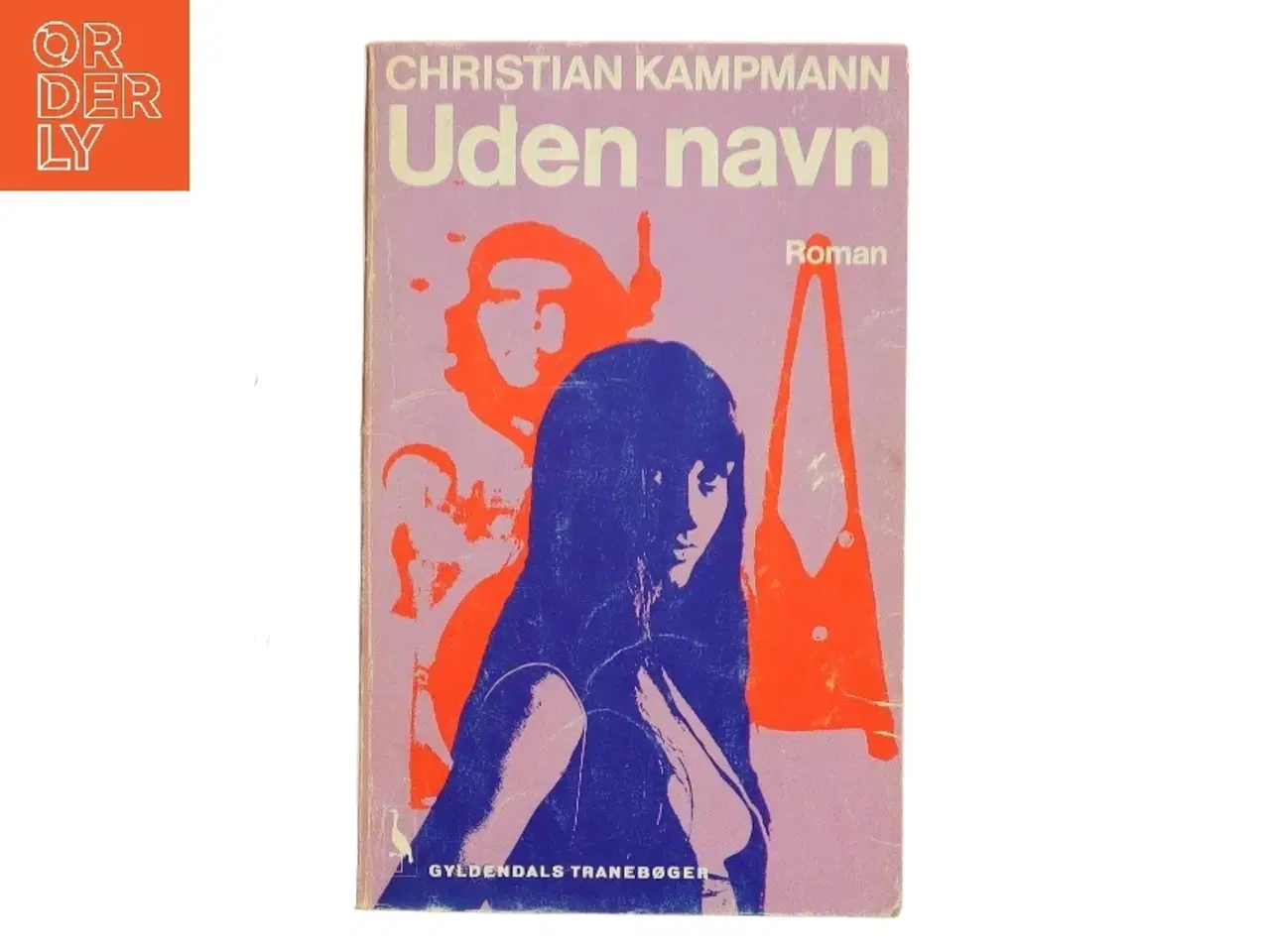 Billede 1 - Uden navn af Christian Kampmann (Bog)