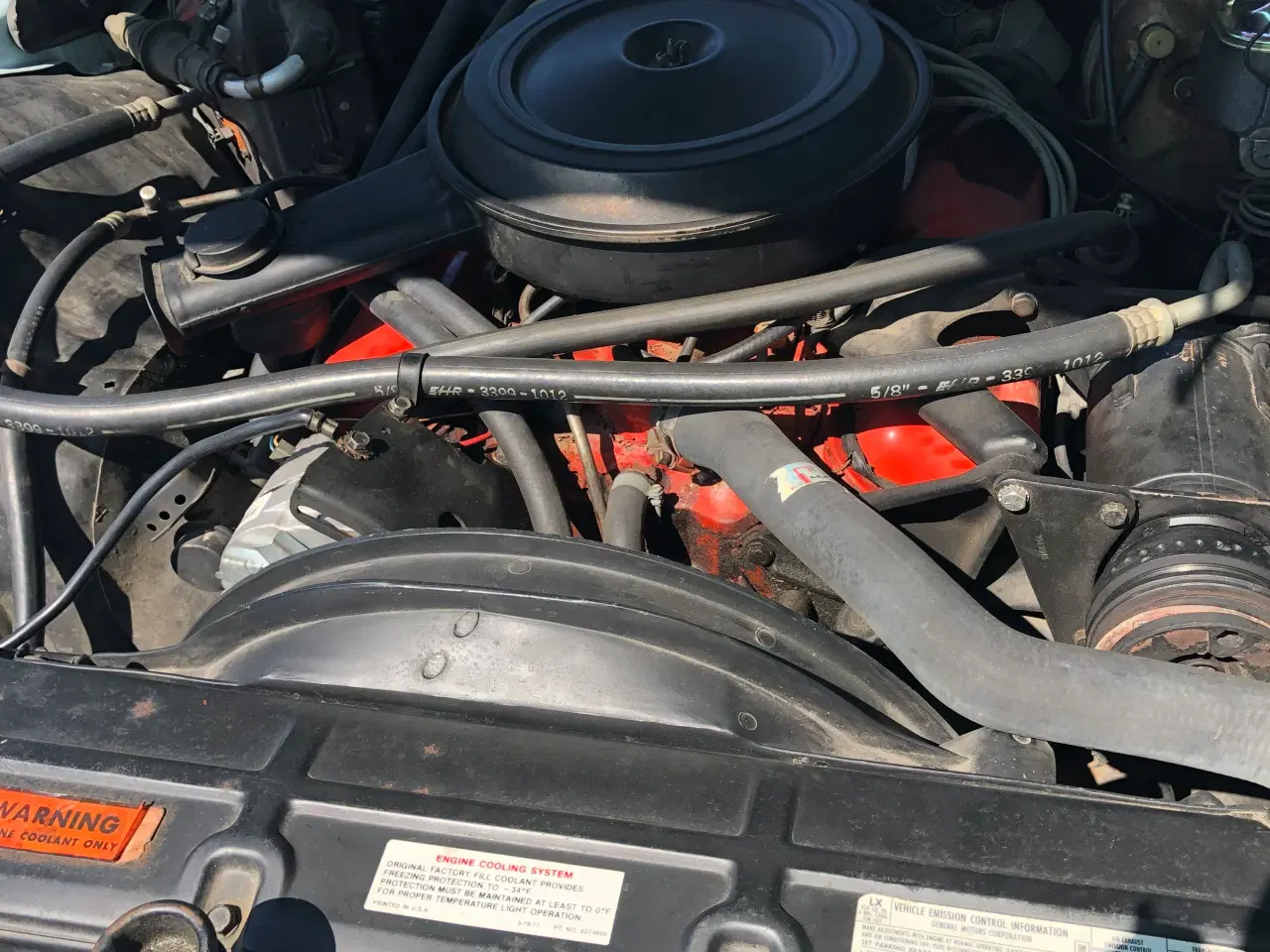 Billede 6 - Chevrolet Impala 454