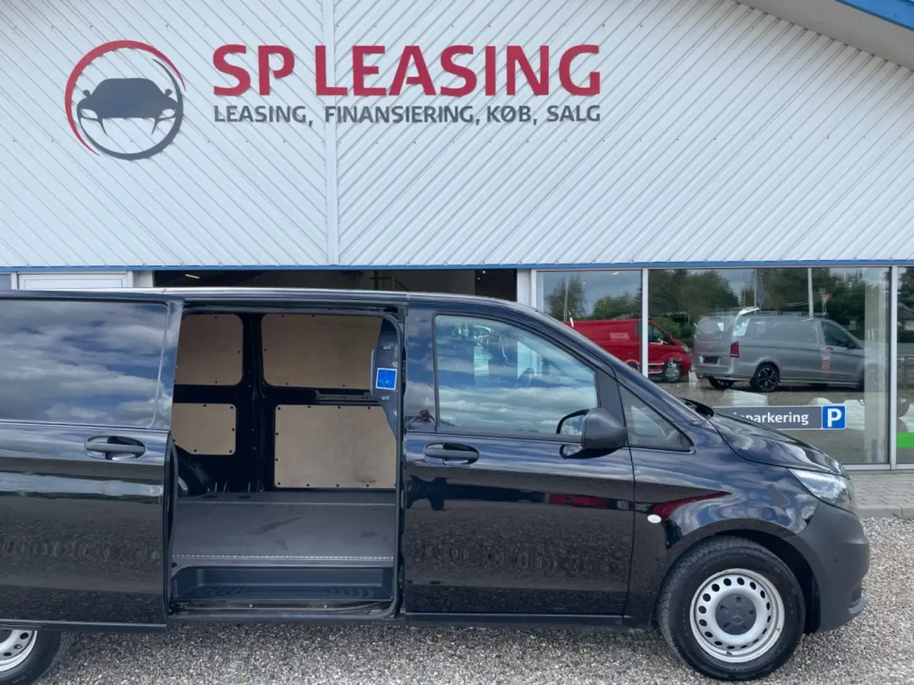 Billede 8 - Mercedes Vito 116 2,0 CDi Complete aut. XL AWD