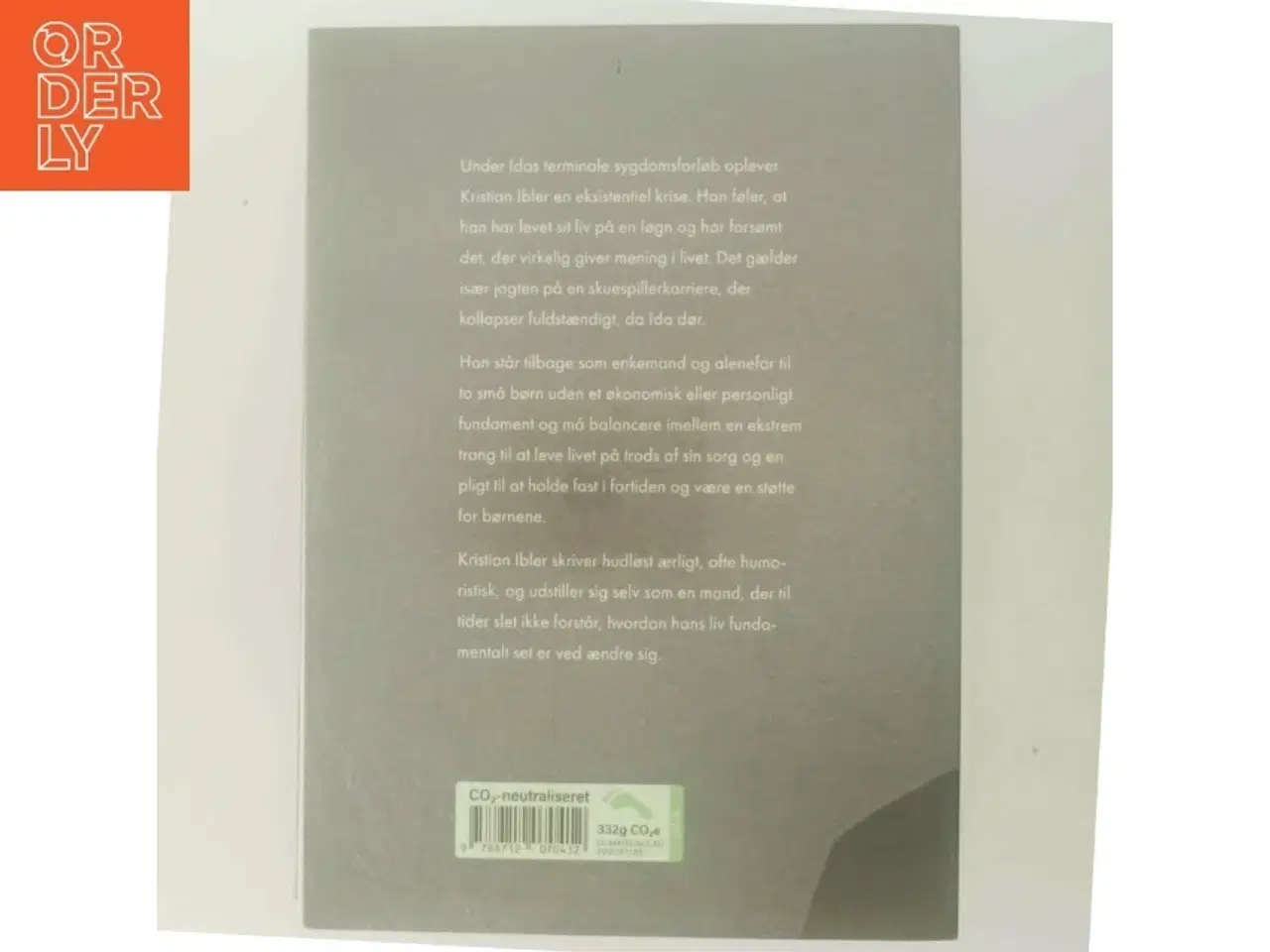 Billede 3 - Enkemand af Kristian Ibler (Bog)