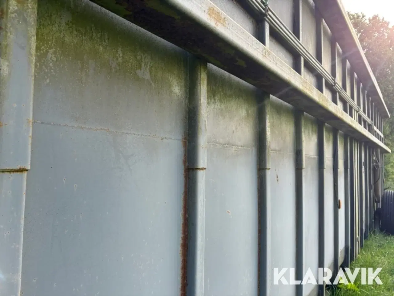 Billede 10 - Mobil buffertank til gylle