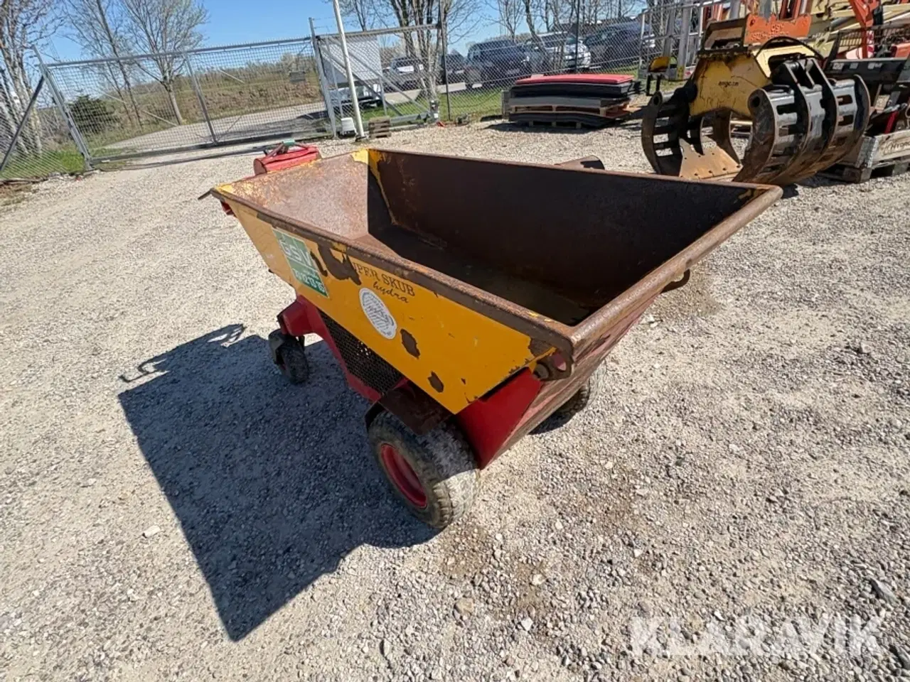 Billede 2 - Motorbør Hedensted Superskub