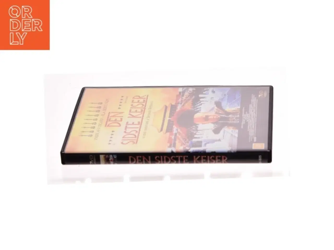 Billede 2 - Den Sidste Kejser fra DVD
