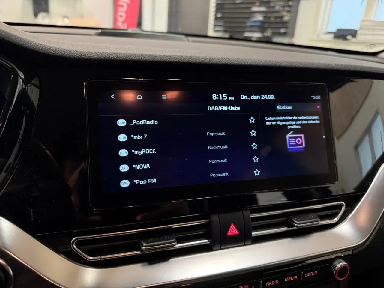 Billede 9 - Kia e-Niro 64 Comfort