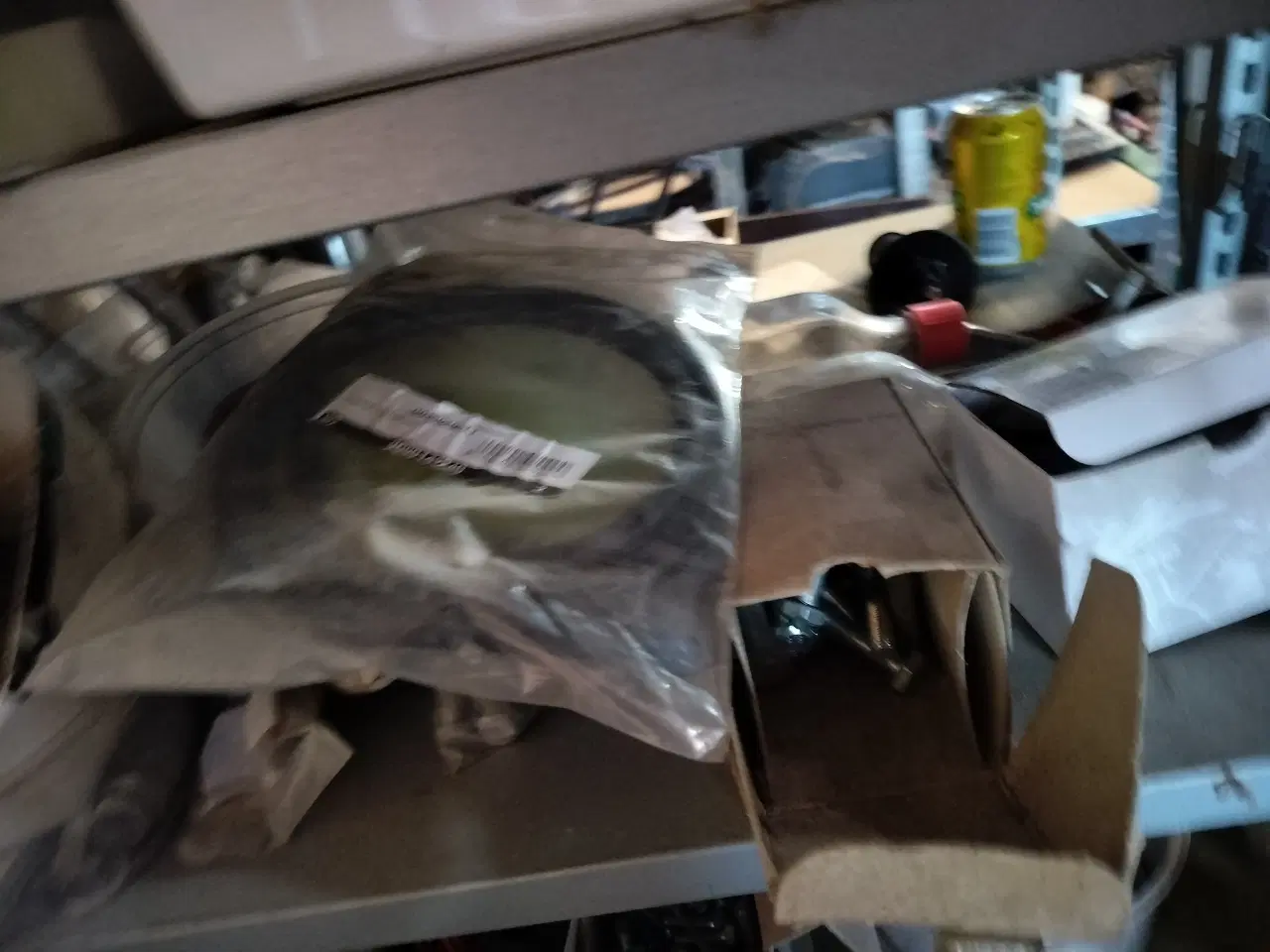 Billede 16 - Nye billige Claas mejetærsker/combine dele/parts