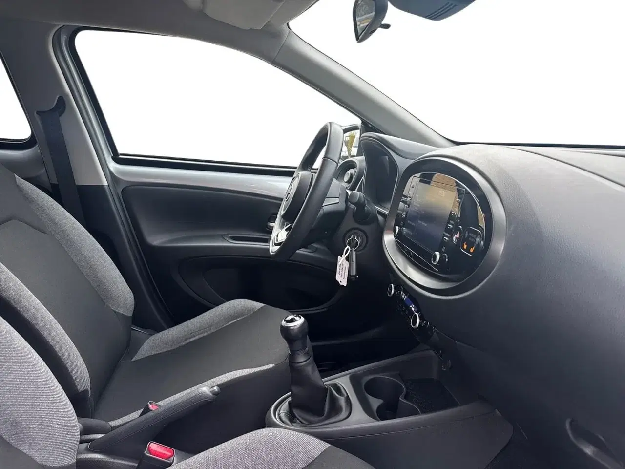 Billede 11 - Toyota Aygo X 1,0 VVT-I Active 72HK 5d