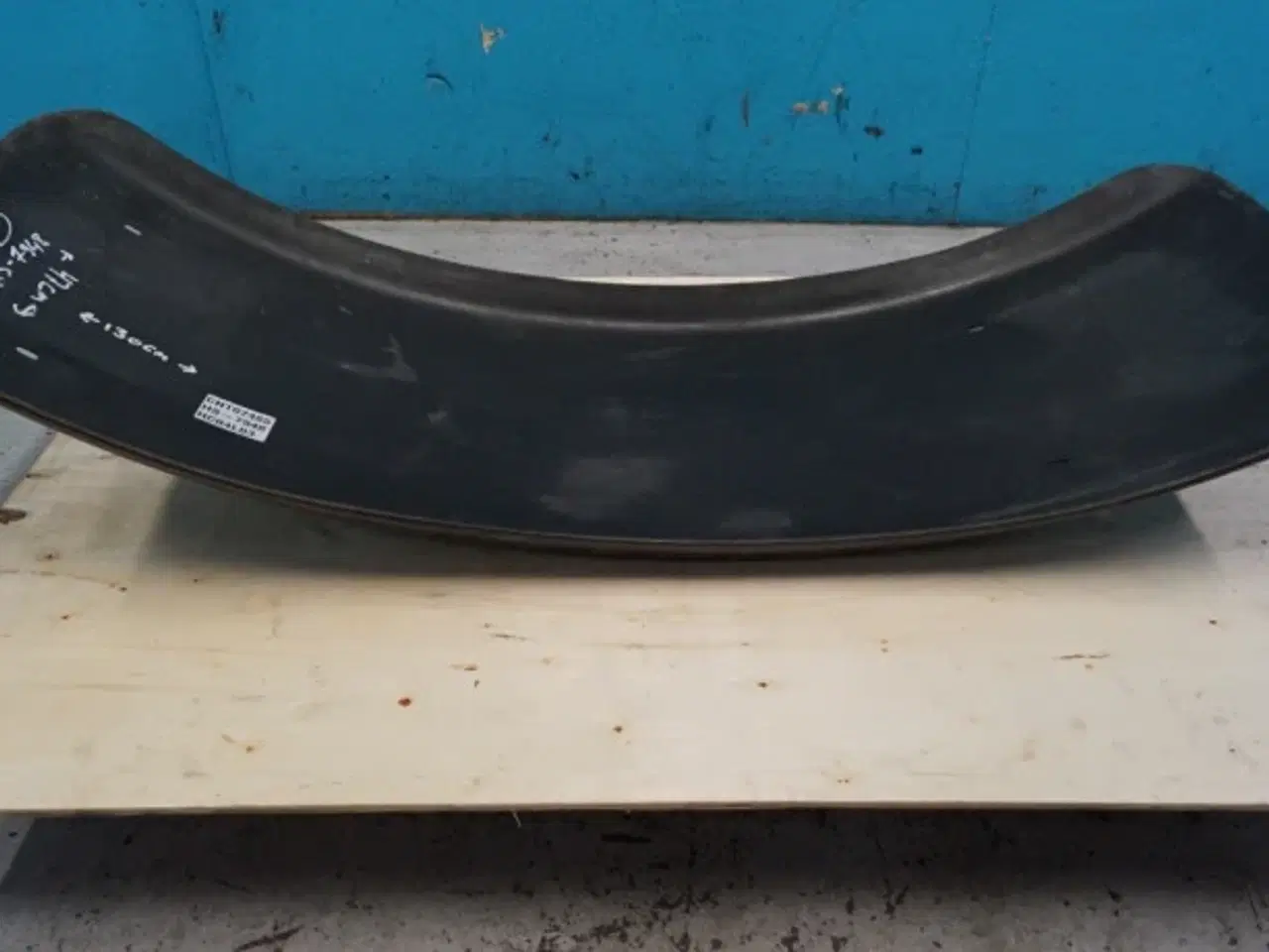 Billede 8 - Traktor Universel Hjulskærm HS 7948