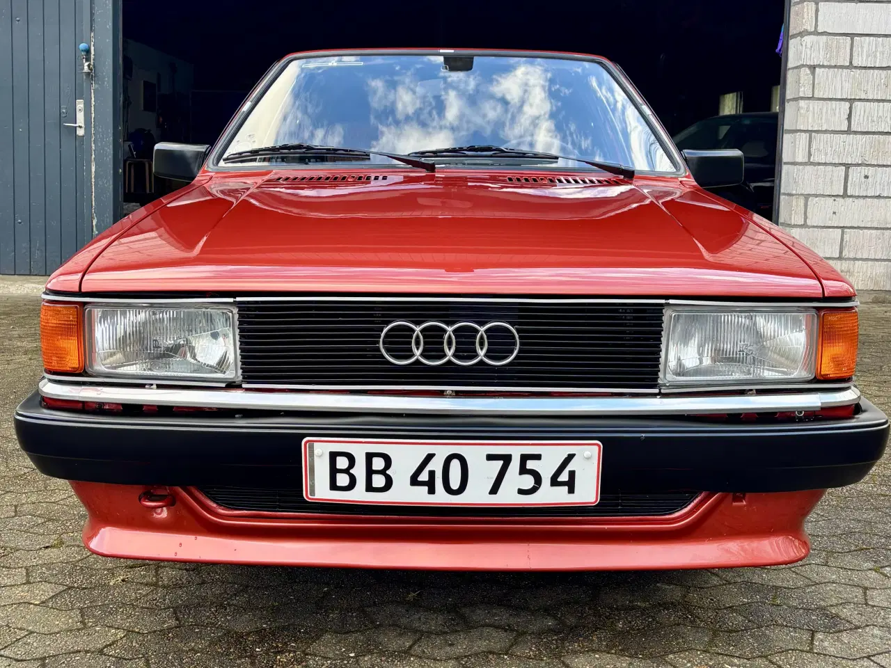 Billede 1 - Audi 80 GL b2 typ81 aut.