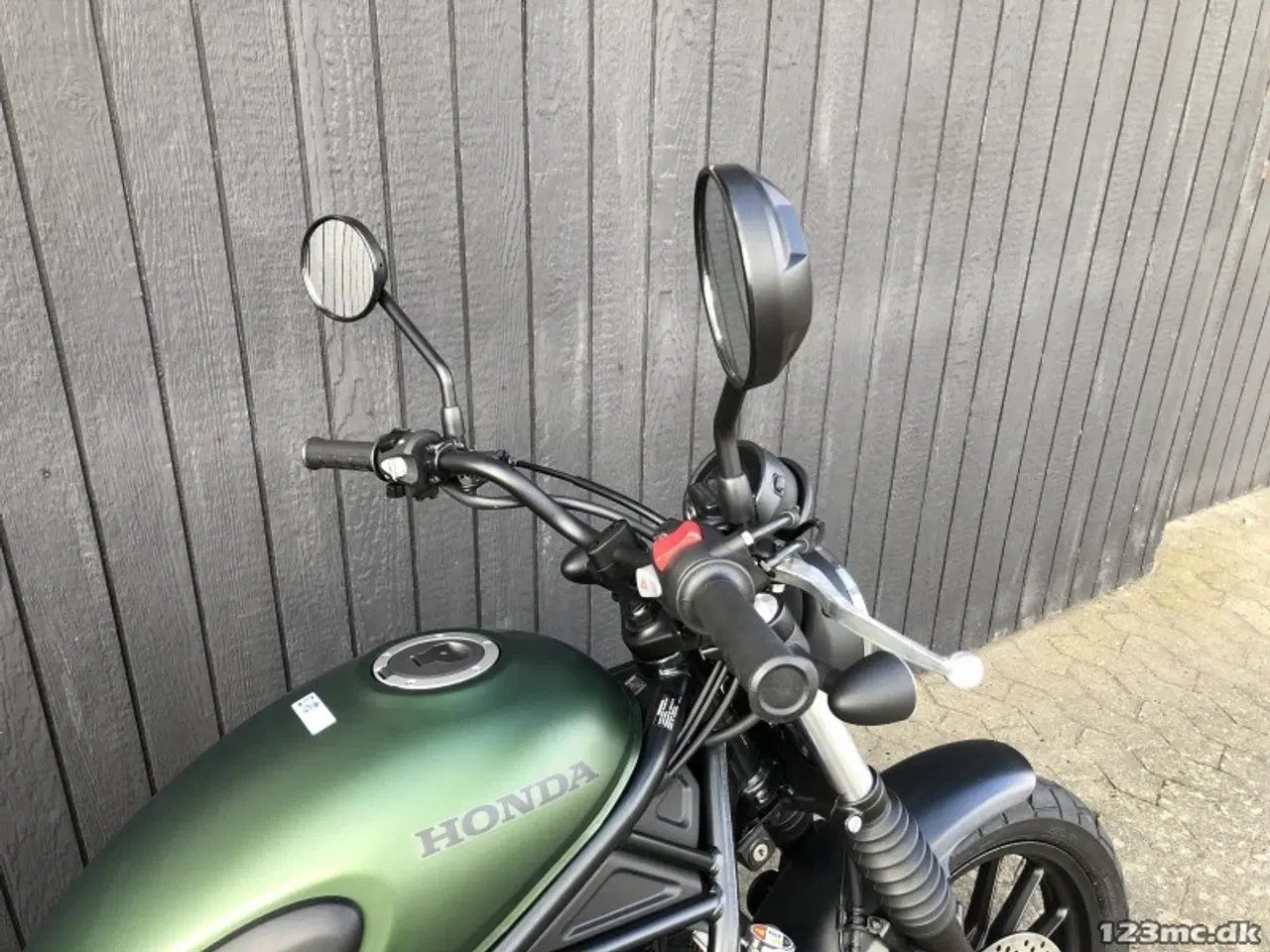 Billede 10 - Honda CL 500 A