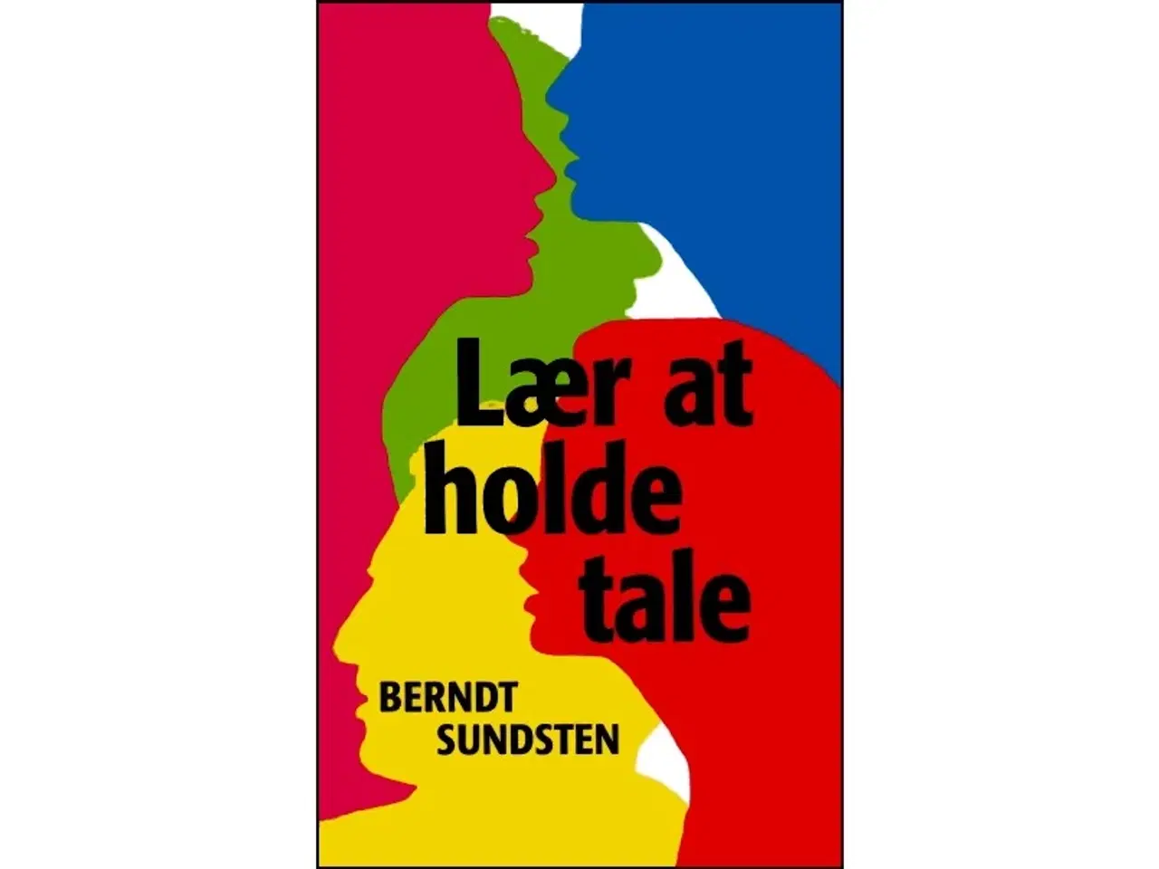 Billede 1 - Lær at holde Tale