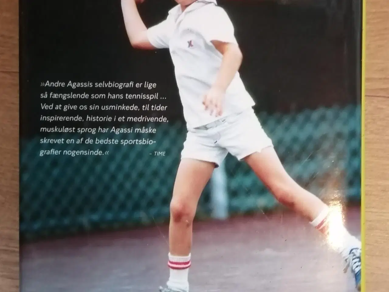 Billede 6 - HEAD TITANIUM 5000, STR.3, AGSSI BOG OG NYE SVEDBÅ