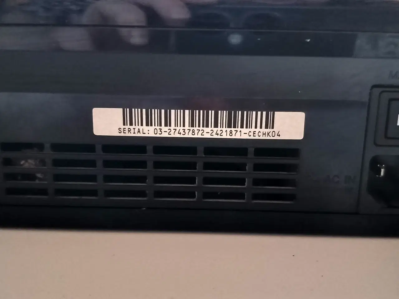 Billede 7 - Bagudkompatibel Ps3 med Tilbehør