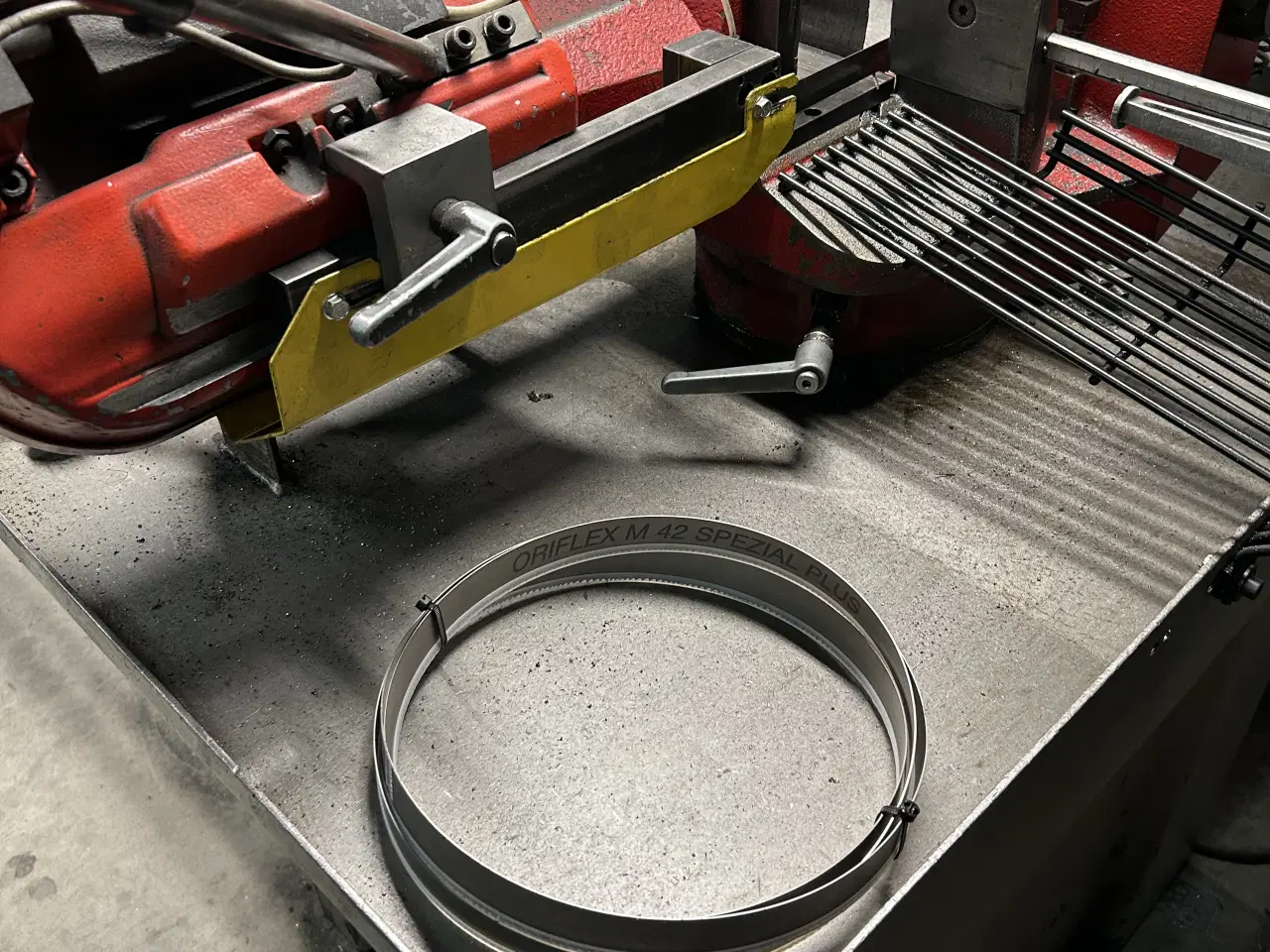 Billede 3 - Bianco båndsav mod 270