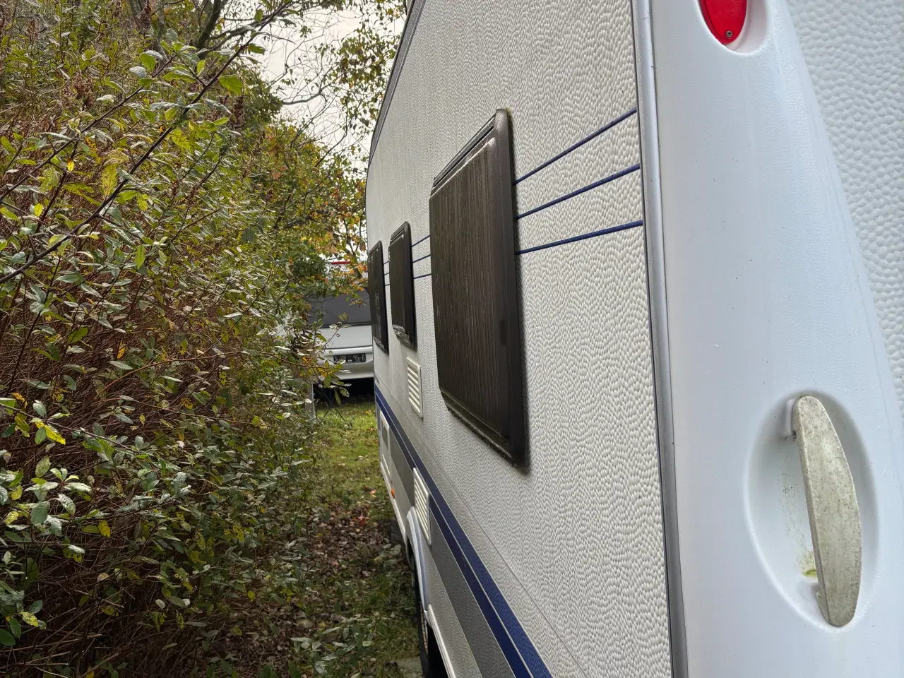 Billede 4 - Campingvogn og fortelt Isabella villa stand telt