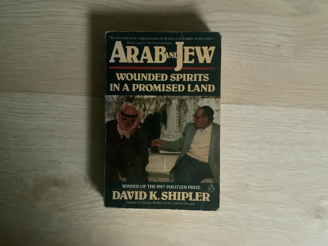 Billede 1 - Arab and Jew: Wounded Spirits in a Promised Land