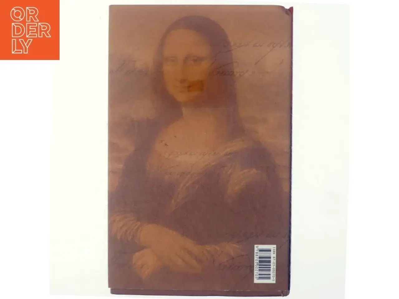 Billede 3 - Da Vinci mysteriet : roman af Dan Brown (Bog)