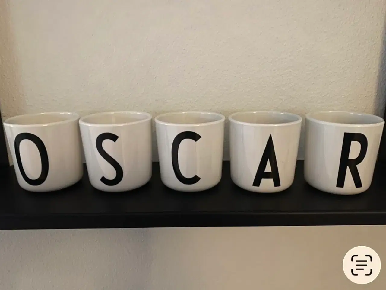 Billede 1 - Kopper fra Design Letters 