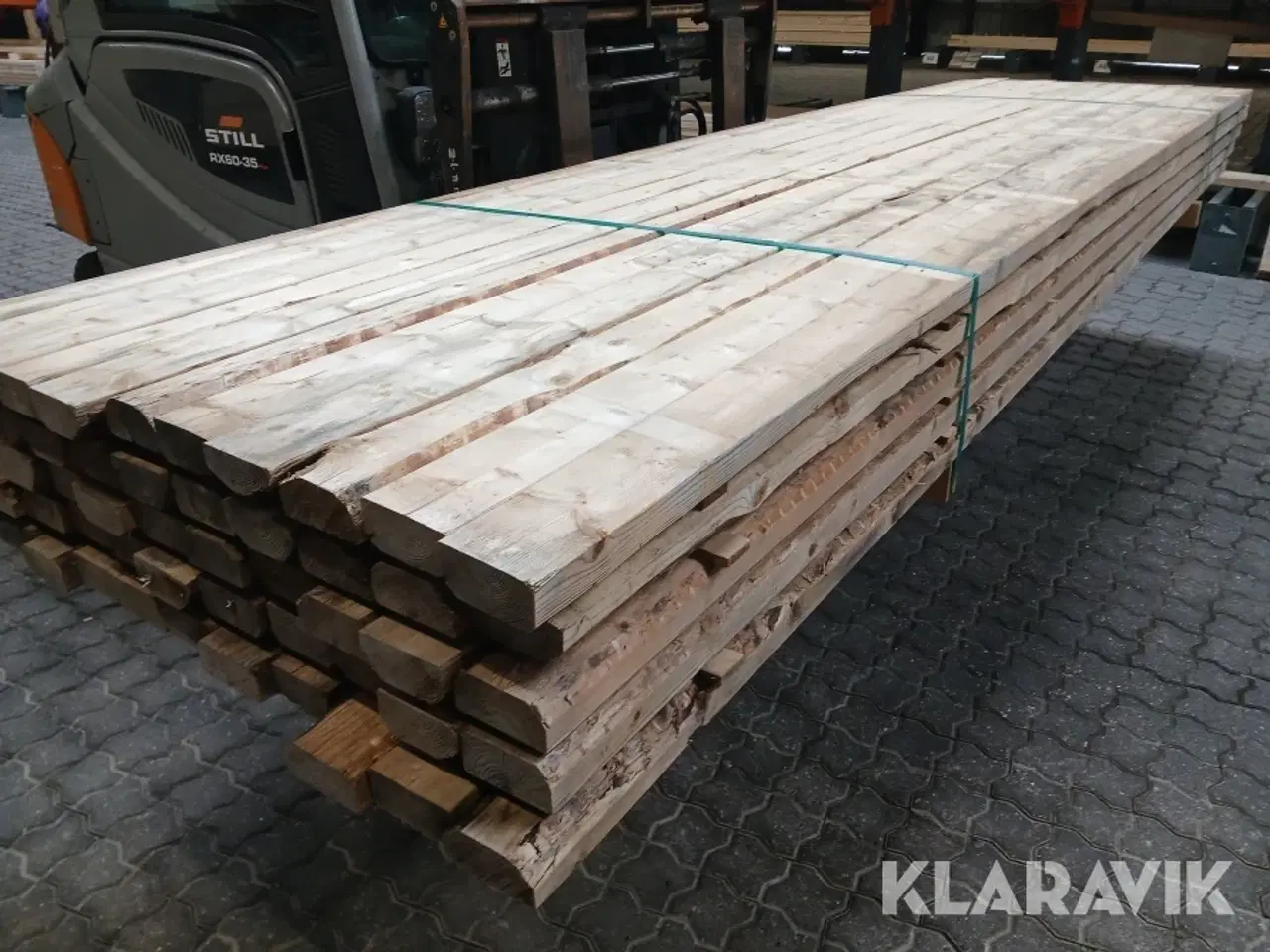 Billede 3 - Reglar 2x4" 45x95mm