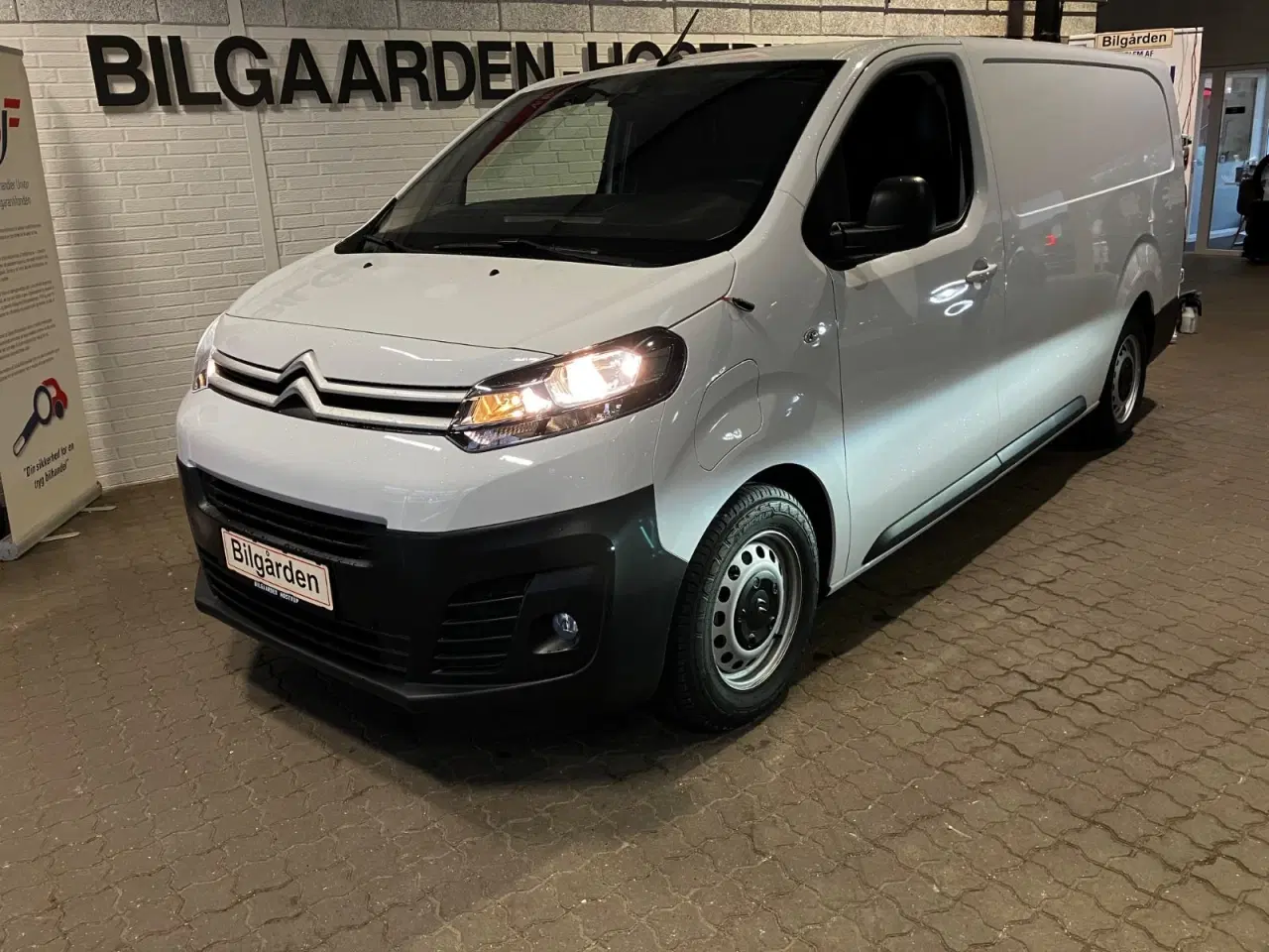 Billede 1 - Citroën ë-Jumpy 75 L3 MasterLine