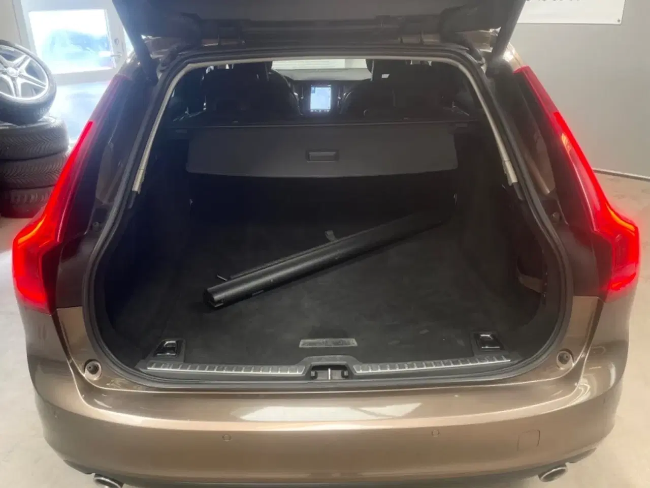 Billede 9 - Volvo V90 2,0 D4 190 Inscription aut.