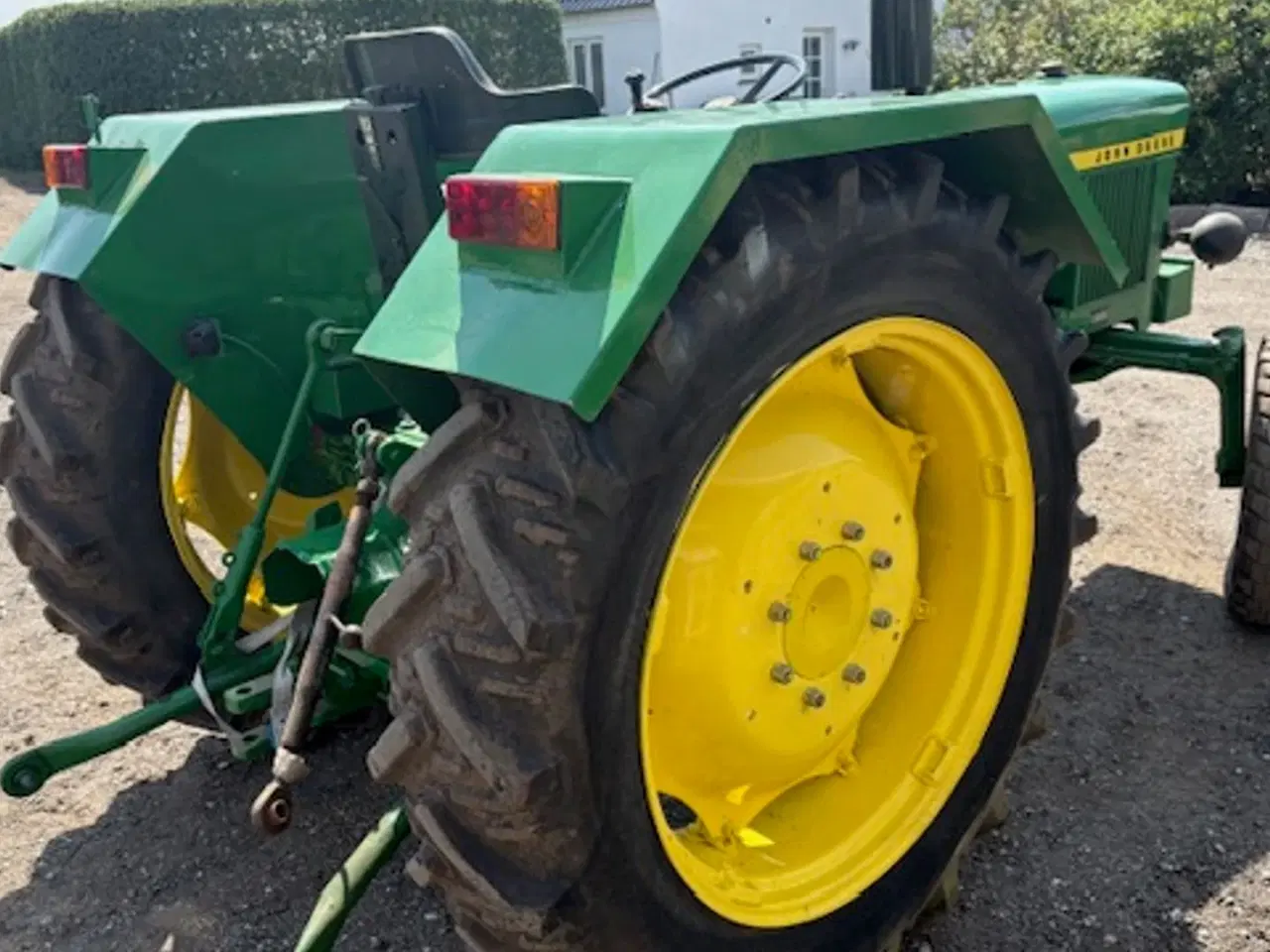 Billede 9 - John Deere 1120