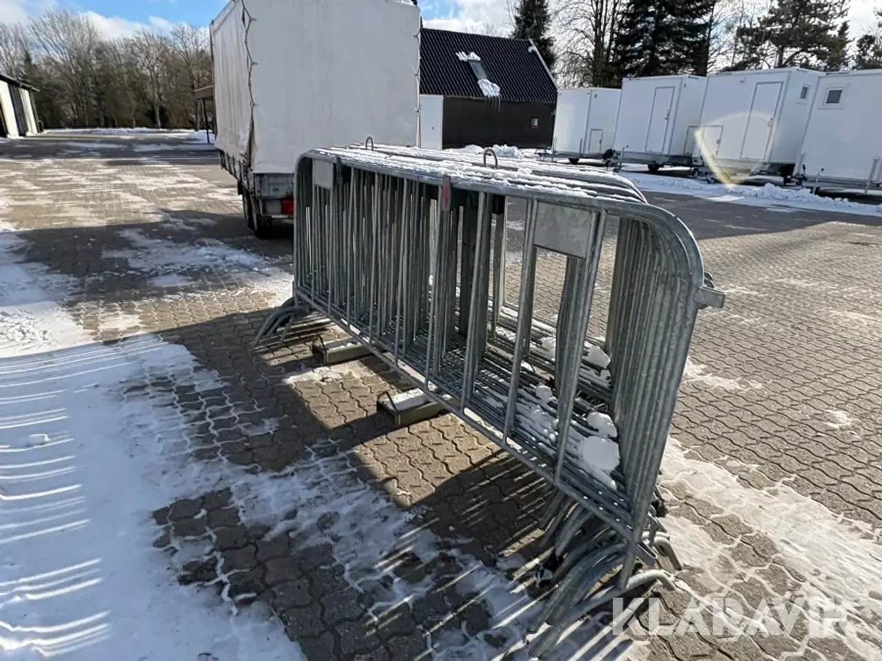 Billede 5 - Mobilhegn 31 fag