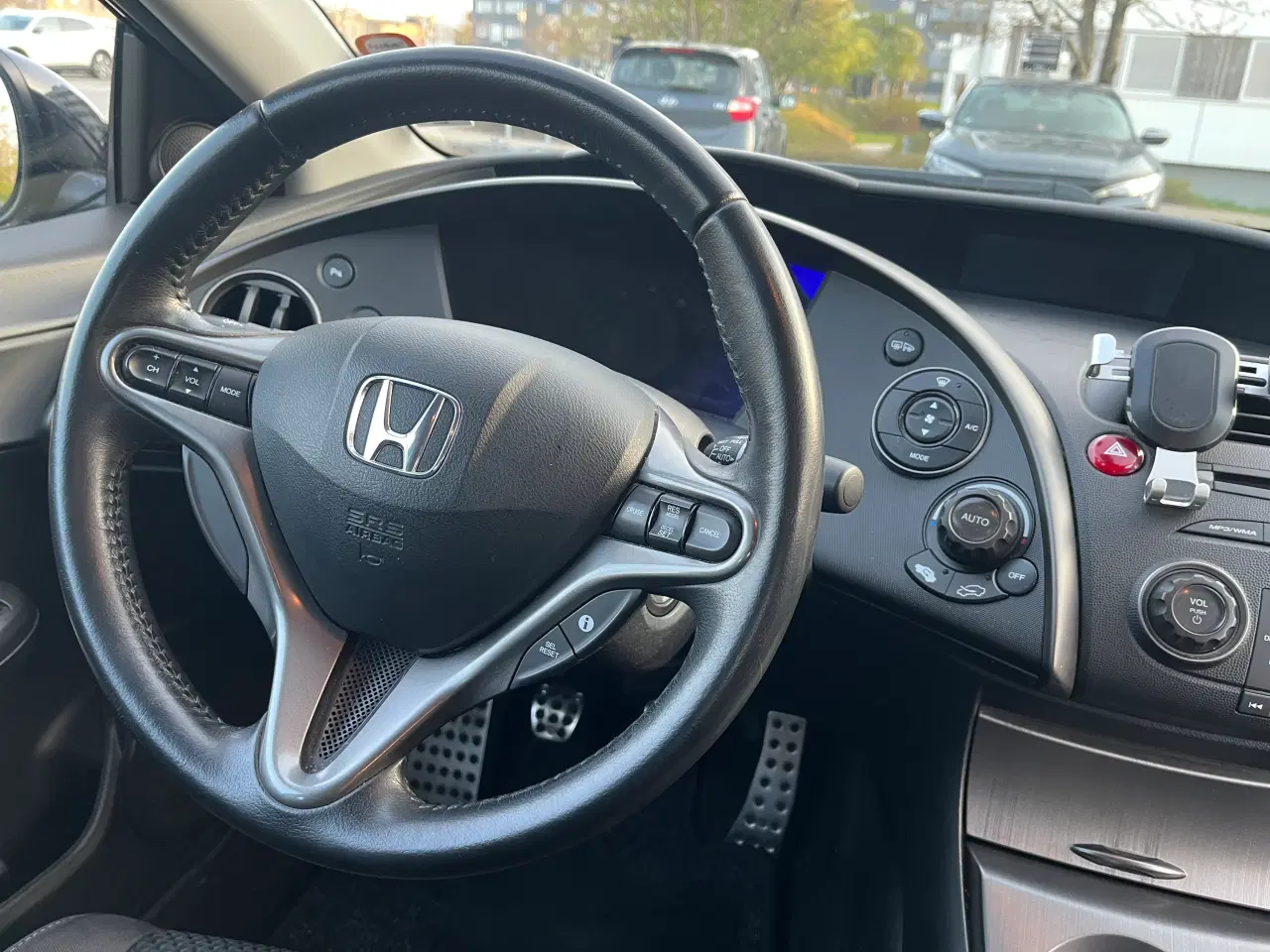 Billede 3 - Honda Civic 1.8 Sport 2010