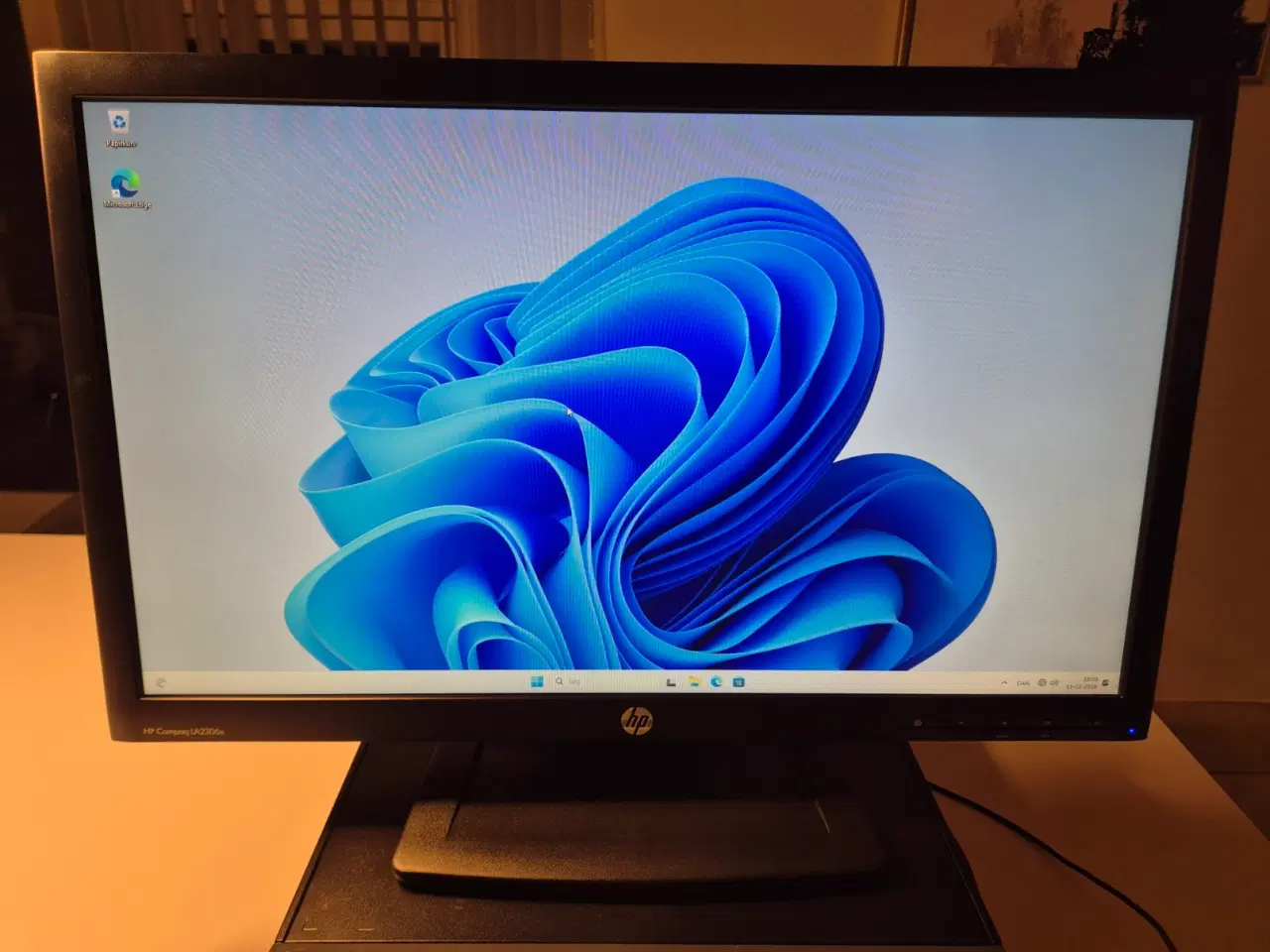 Billede 3 - HP ProDesk 600 G1 Core i3 8GB RAM, med tilbehør